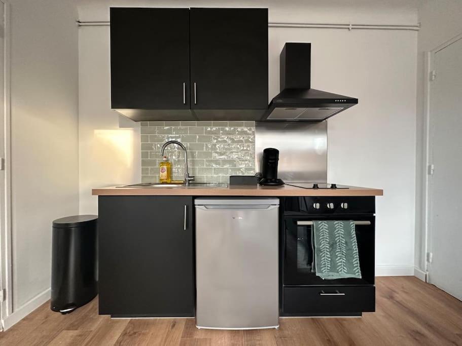 Appartement Proche Paris Et Metro - Parking Prive Мезон-Альфор Экстерьер фото