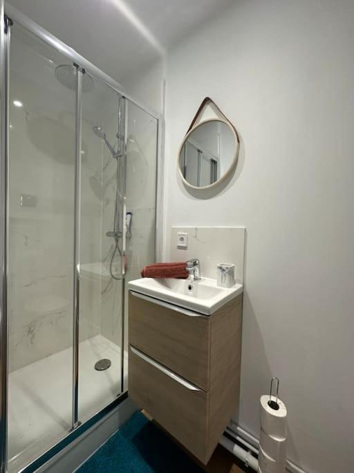 Appartement Proche Paris Et Metro - Parking Prive Мезон-Альфор Экстерьер фото